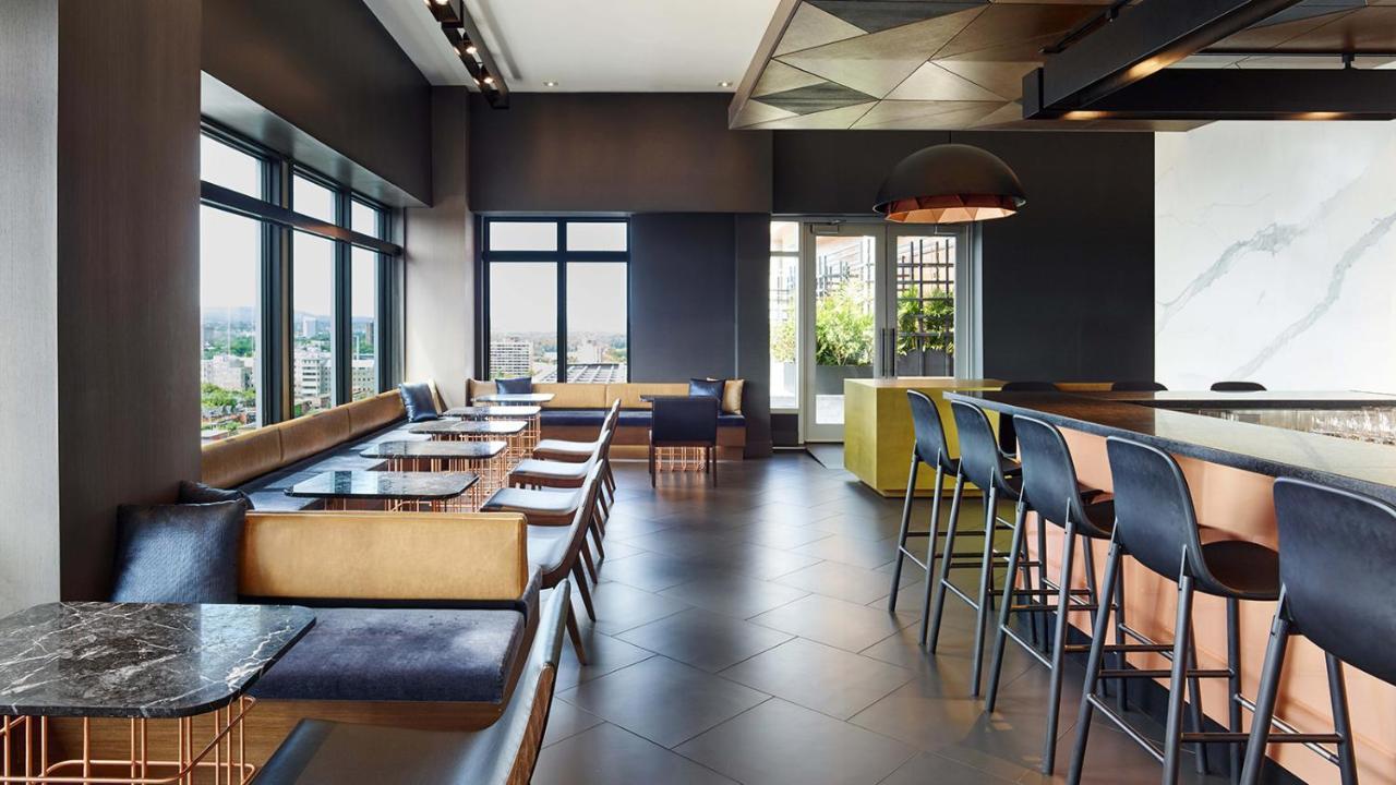 Andaz Ottawa Byward Market-A Concept By Hyatt Exterior photo