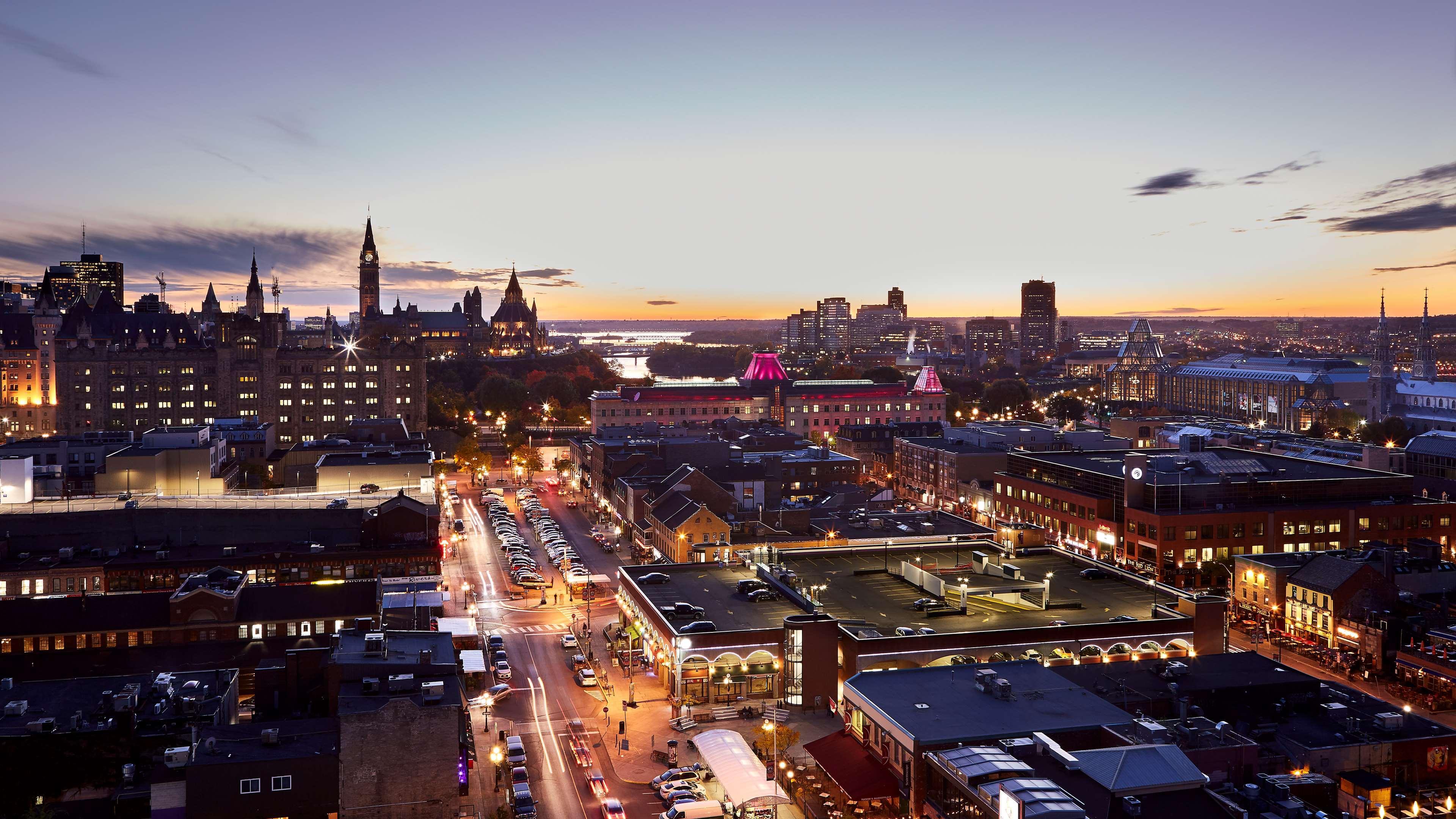 Andaz Ottawa Byward Market-A Concept By Hyatt Exterior photo