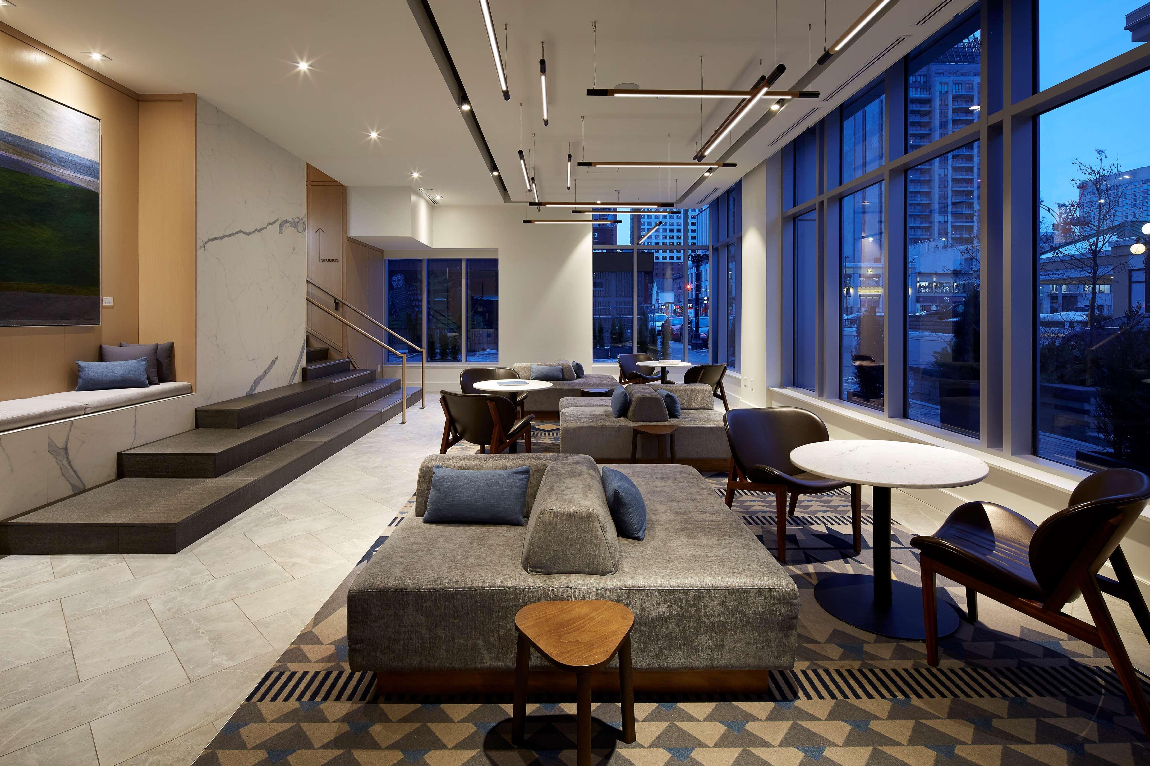 Andaz Ottawa Byward Market-A Concept By Hyatt Exterior photo