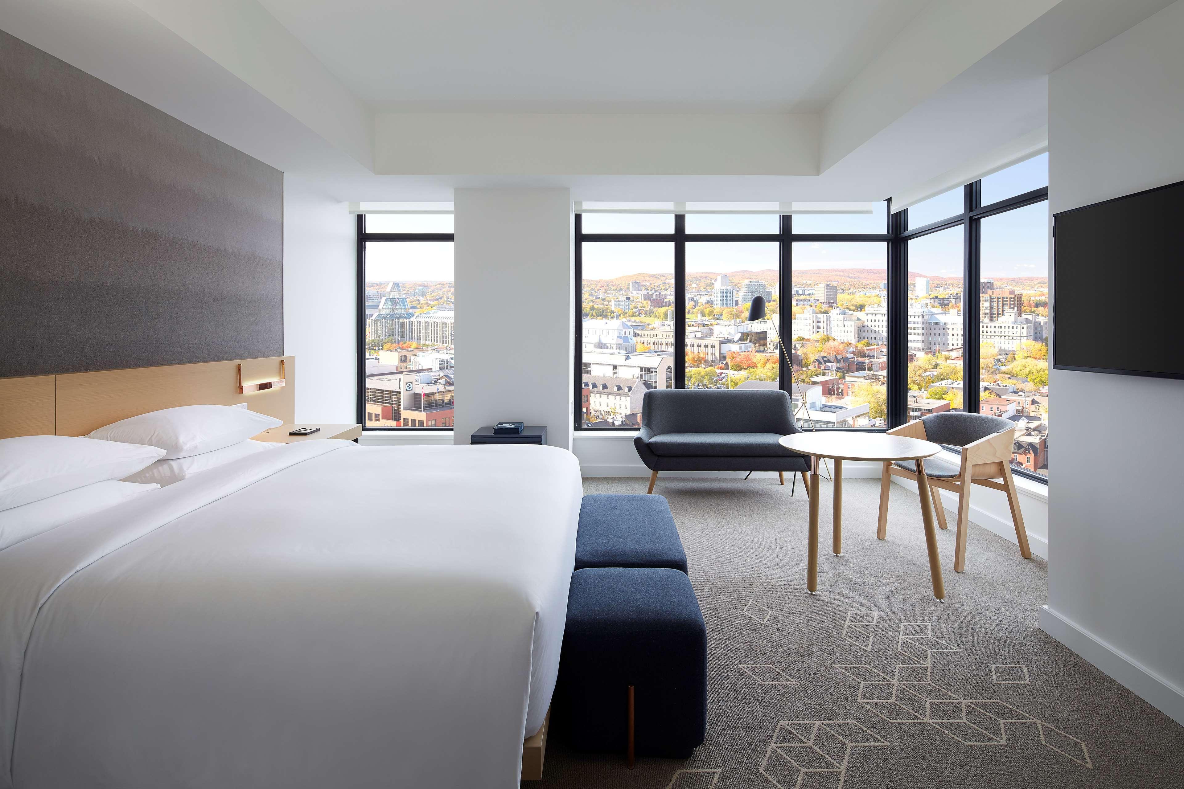 Andaz Ottawa Byward Market-A Concept By Hyatt Exterior photo