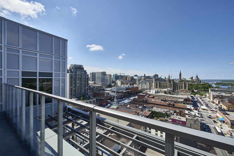 Andaz Ottawa Byward Market-A Concept By Hyatt Exterior photo