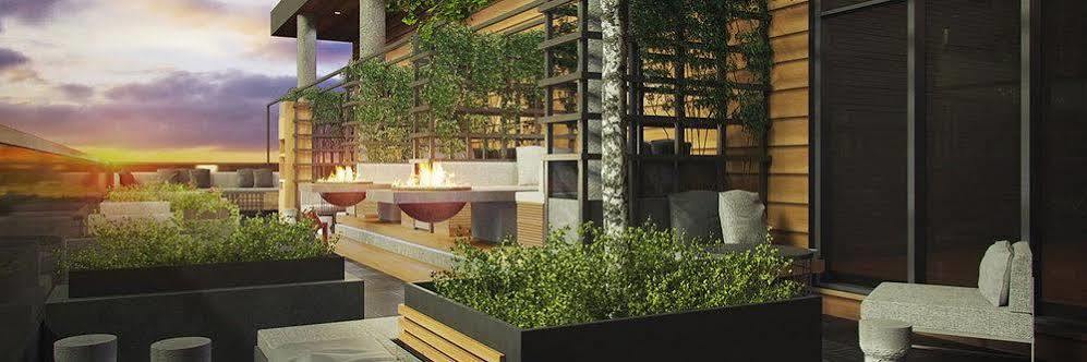 Andaz Ottawa Byward Market-A Concept By Hyatt Exterior photo